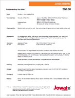 Jowatherm Edgebanding Hot-Melt