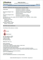 Roseburg Particleboard Laminated